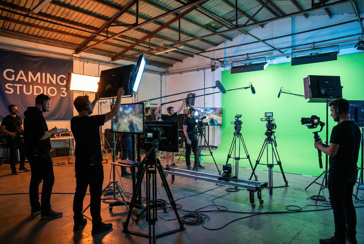 蜜芽游戏MV拍摄视频