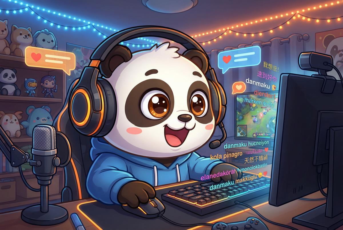 蜜芽熊猫视频频道